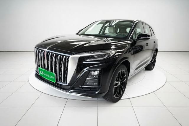 Ojetý Hongqi HS3 PHEV 2025 Model PHEV 117km Jingwei PLUS Edition