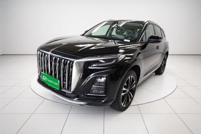Ojetý Hongqi HS3 PHEV 2025 Model PHEV 117km Jingwei PLUS Edition