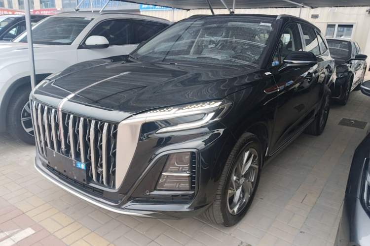 Used Hongqi HS3 PHEV 2025 Model 125km Jingwei 2 Millionth Anniversary Edition Guazi used car, China used car export, Used car for sale, Used  cars, Cheapest cars for sale