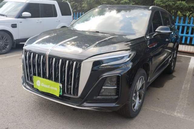 Used Hongqi HS3 PHEV 2025 Model 117km Jingwei Edition