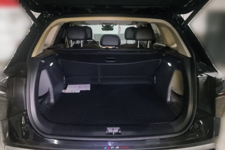 Used Hongqi HS3 PHEV 2025 Model PHEV 117km Jingwei PLUS Edition Trunk