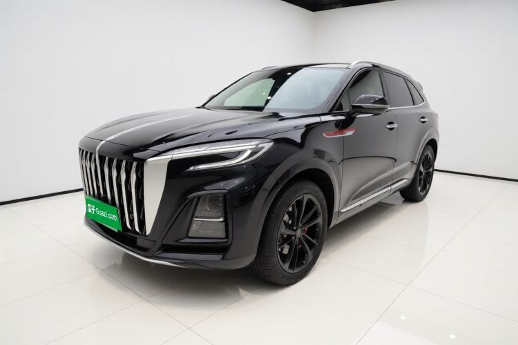 Used Hongqi HS3 PHEV 2025 Model PHEV 117km Jingwei PLUS Edition Guazi used car, China used car export, Used car for sale, Used  cars, Cheapest cars for sale