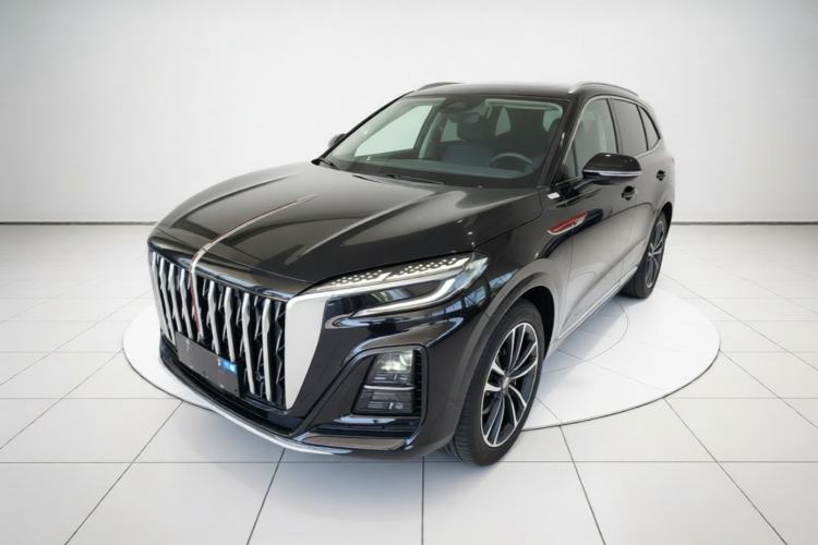 Hongqi HS3 PHEV 2025 Model PHEV 117km Jingwei PLUS Edition