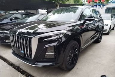 Used Hongqi HS3 PHEV 2025 Model 117km Jingwei Edition