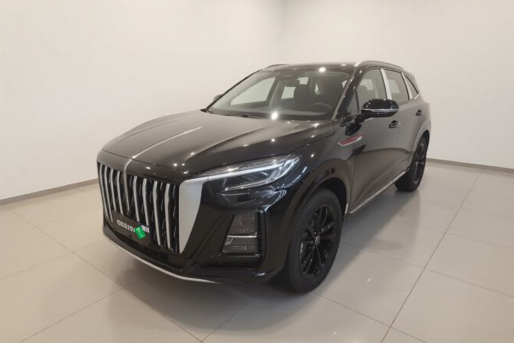 Hongqi HS3 PHEV 2025 Model 125km Jingwei PLUS 2 Millionth Anniversary Edition