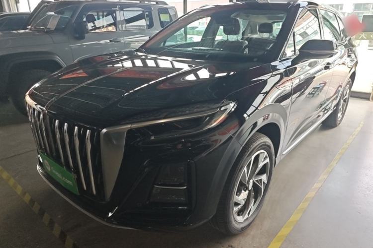 Hongqi HS3 PHEV 2025 Model 125km Jingwei 2 Millionth Anniversary Edition usata Guazi used car, China used car export, Used car for sale, Used  cars, Cheapest cars for sale