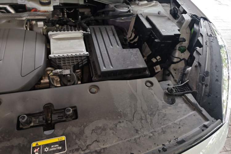 Used Hongqi HS3 PHEV 2025 Model PHEV 117km Jingwei PLUS Edition Engine Bay Left