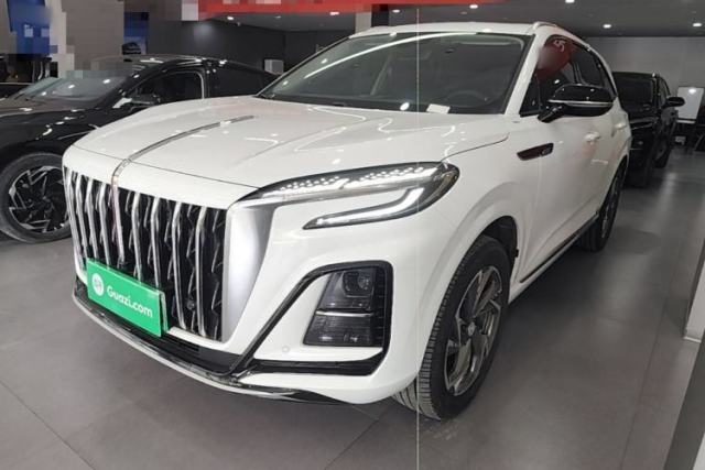 Used Hongqi HS3 PHEV 2025 Model 117km Jingwei Edition