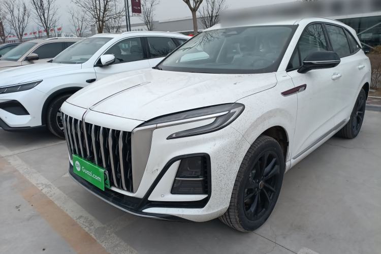 Ojetý Hongqi HS3 PHEV 2025 Model PHEV 117km Jingwei PLUS Edition Guazi used car, China used car export, Used car for sale, Used  cars, Cheapest cars for sale