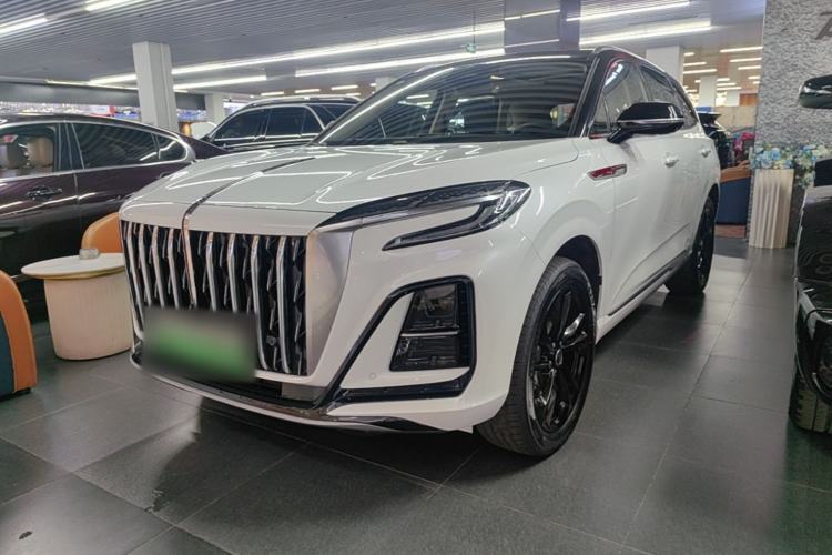 Used Hongqi HS3 PHEV 2025 Model PHEV 117km Jingwei PLUS Edition Guazi used car, China used car export, Used car for sale, Used  cars, Cheapest cars for sale