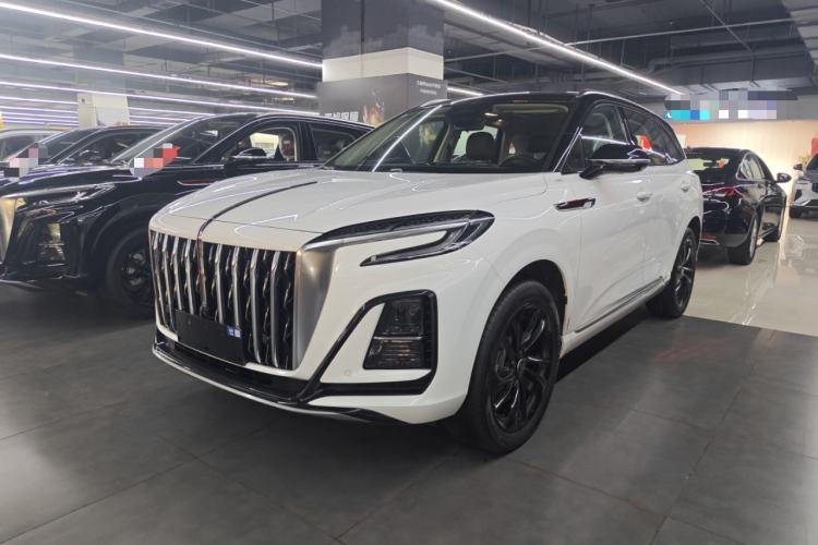 Used Hongqi HS3 PHEV 2025 Model PHEV 117km Jingwei PLUS Edition Guazi used car, China used car export, Used car for sale, Used  cars, Cheapest cars for sale