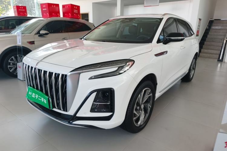 Hongqi HS3 PHEV 2025 Model 117km Jingwei Edition