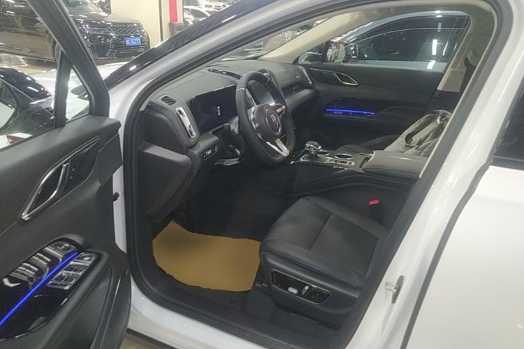 Used Hongqi HS3 PHEV 2025 Model PHEV 117km Jingwei PLUS Edition Driver Seat