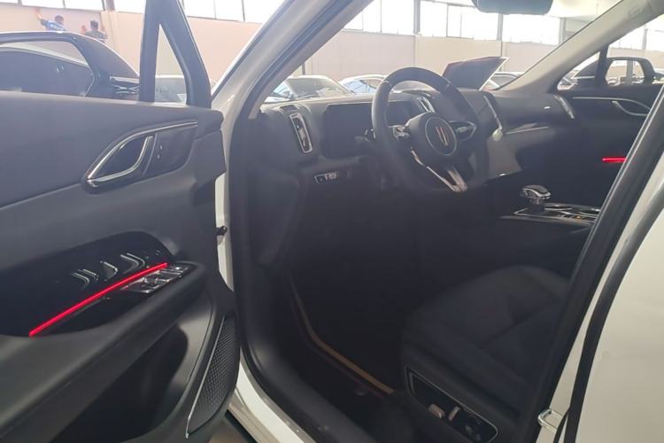 Used Hongqi HS3 PHEV 2025 Model PHEV 117km Jingwei PLUS Edition Driver Seat