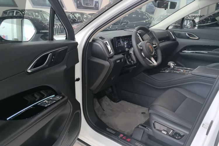 Used Hongqi HS3 PHEV 2025 Model PHEV 117km Jingwei PLUS Edition Driver Seat