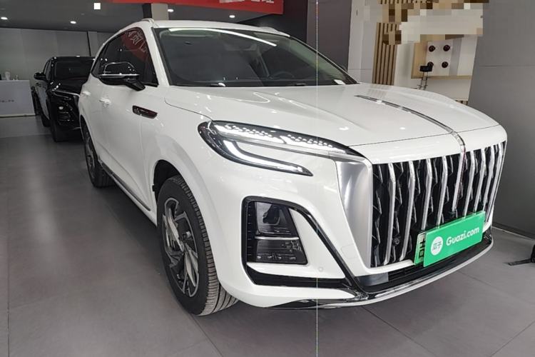 Used Hongqi HS3 PHEV 2025 Model 117km Jingwei Edition Exterior 1