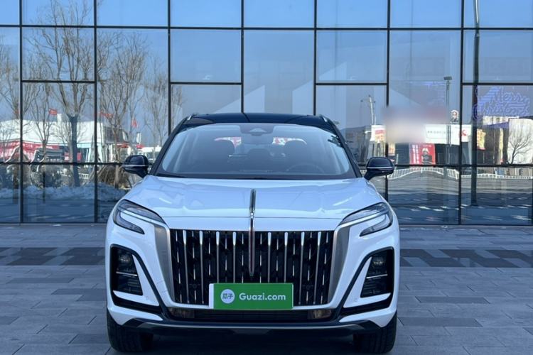 Used Hongqi HS3 PHEV 2025 Model PHEV 117km Jingwei PLUS Edition Exterior 3