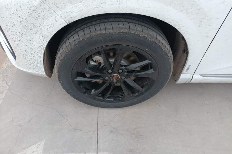 Used Hongqi HS3 PHEV 2025 Model PHEV 117km Jingwei PLUS Edition Exterior 4