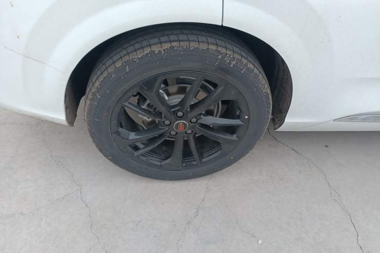 Used Hongqi HS3 PHEV 2025 Model PHEV 117km Jingwei PLUS Edition Exterior 5