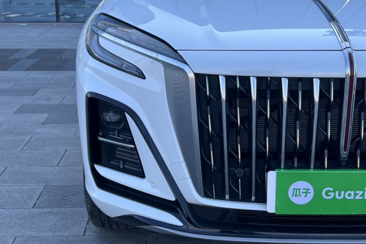 Used Hongqi HS3 PHEV 2025 Model PHEV 117km Jingwei PLUS Edition Exterior 5