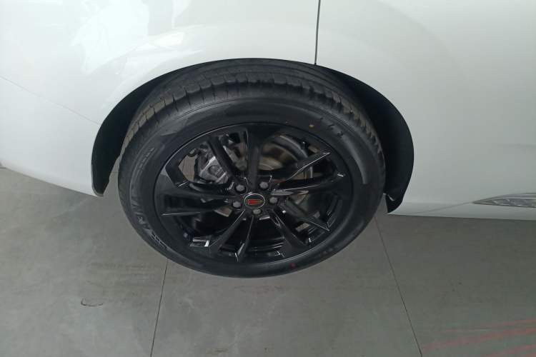 Used Hongqi HS3 PHEV 2025 Model PHEV 117km Jingwei PLUS Edition Exterior 5