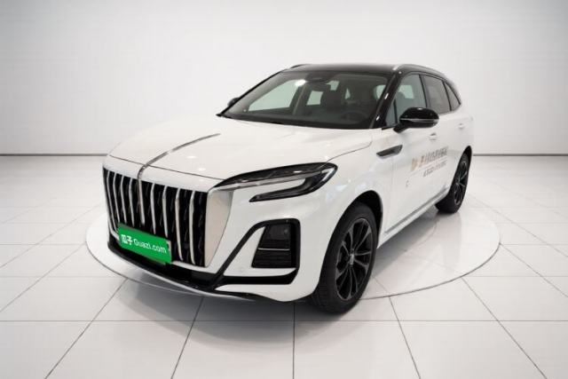 Hongqi HS3 PHEV 2025 Model PHEV 117km Jingwei PLUS Edition d’occasion
