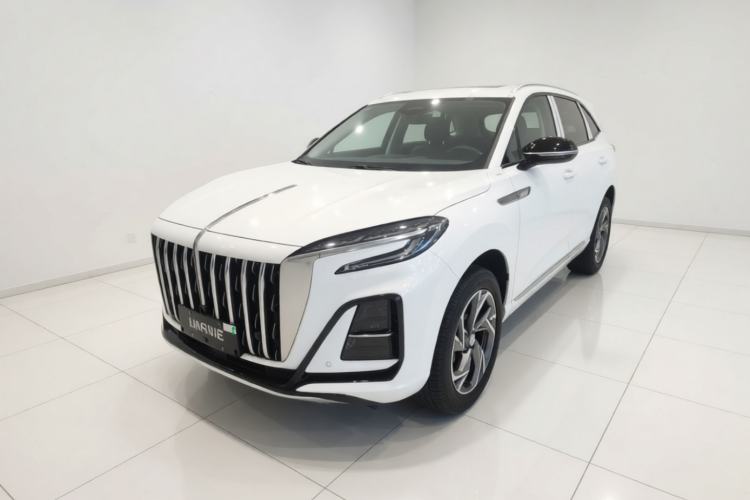 Hongqi HS3 PHEV 2025 Model 125km Jingwei 2 Millionth Anniversary Edition