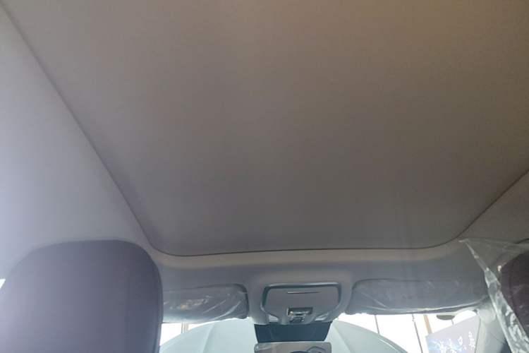 Used Hongqi HS3 PHEV 2025 Model 125km Jingwei 2 Millionth Anniversary Edition Headliner