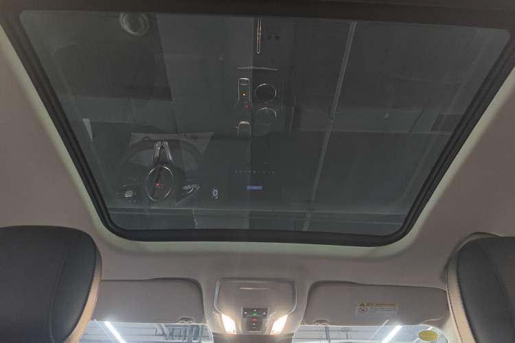Used Hongqi HS3 PHEV 2025 Model PHEV 117km Jingwei PLUS Edition Headliner