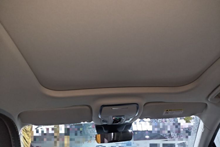 Used Hongqi HS3 PHEV 2025 Model PHEV 117km Jingwei PLUS Edition Headliner