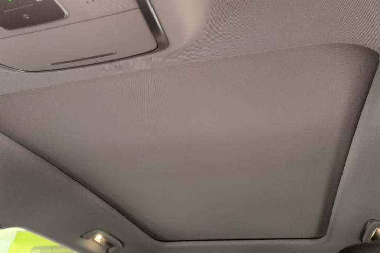 Used Hongqi HS3 PHEV 2025 Model PHEV 117km Jingwei PLUS Edition Headliner