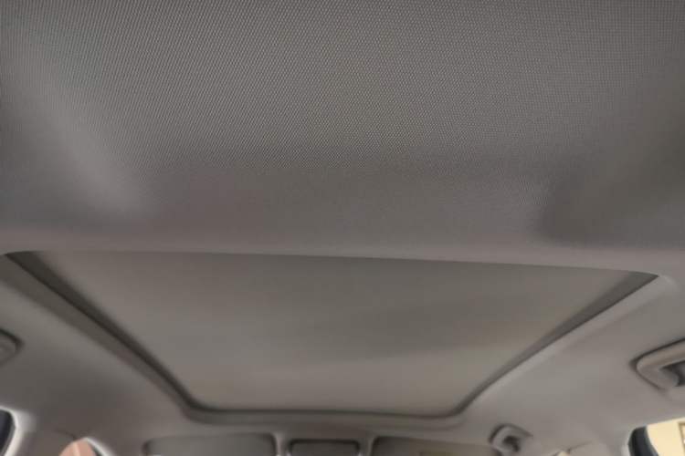 Used Hongqi HS3 PHEV 2025 Model 117km Jingwei Edition Headliner