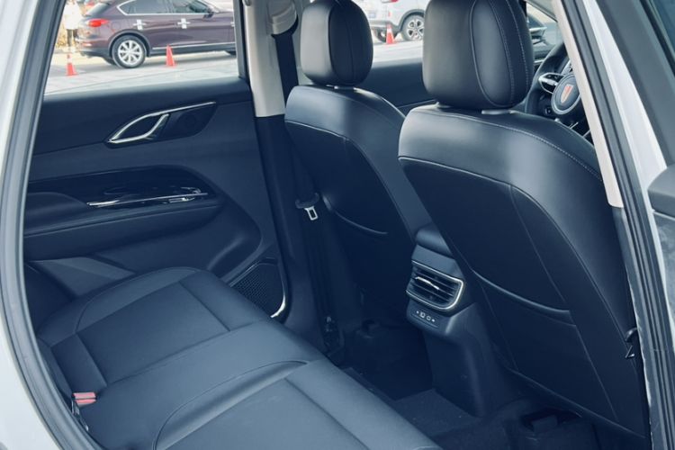 Used Hongqi HS3 PHEV 2025 Model PHEV 117km Jingwei PLUS Edition Interior 7