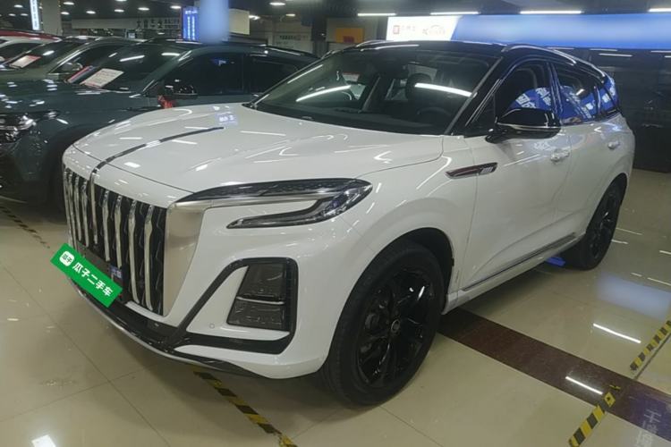 Ojetý Hongqi HS3 PHEV 2025 Model PHEV 117km Jingwei PLUS Edition Guazi used car, China used car export, Used car for sale, Used  cars, Cheapest cars for sale