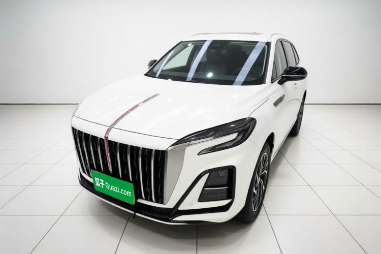 Hongqi HS3 PHEV 2025 Model 117km Jingwei Edition