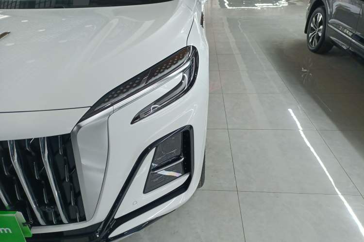 Used Hongqi HS3 PHEV 2025 Model PHEV 117km Jingwei PLUS Edition Left Front Headlight