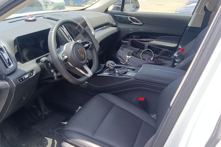Used Hongqi HS3 PHEV 2025 Model PHEV 117km Jingwei PLUS Edition Left Front Seat