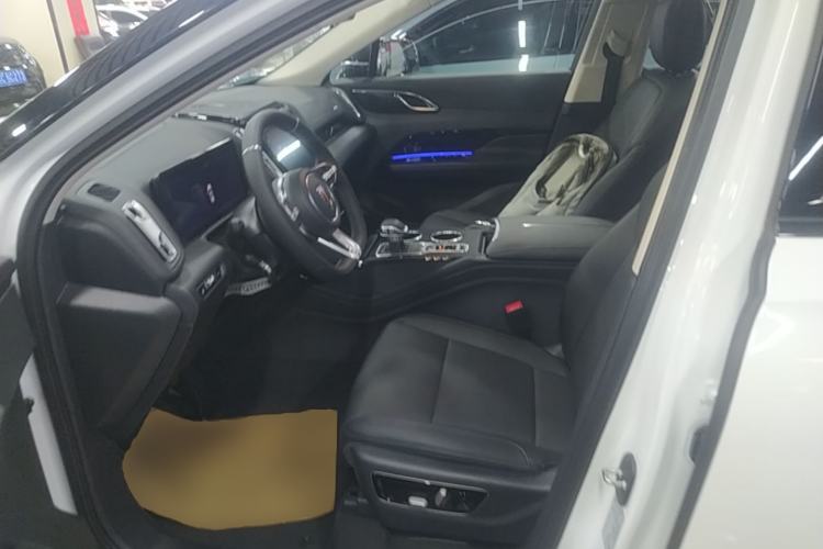 Used Hongqi HS3 PHEV 2025 Model PHEV 117km Jingwei PLUS Edition Left Front Seat