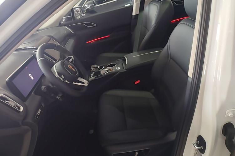 Used Hongqi HS3 PHEV 2025 Model PHEV 117km Jingwei PLUS Edition Left Front Seat