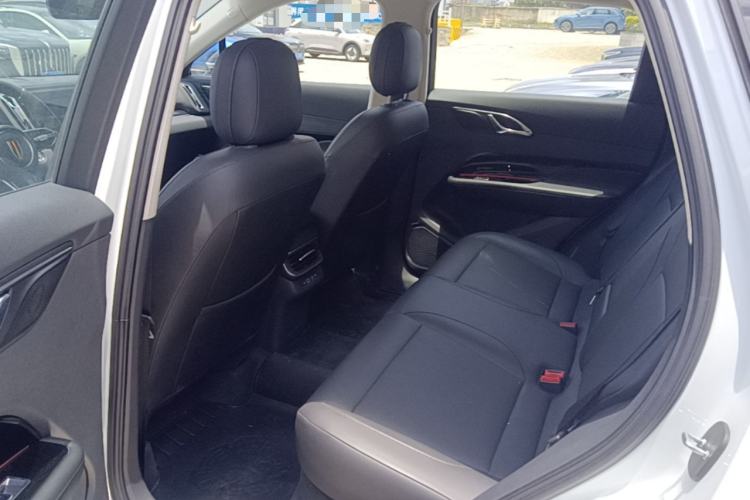 Used Hongqi HS3 PHEV 2025 Model PHEV 117km Jingwei PLUS Edition Left Rear Seat