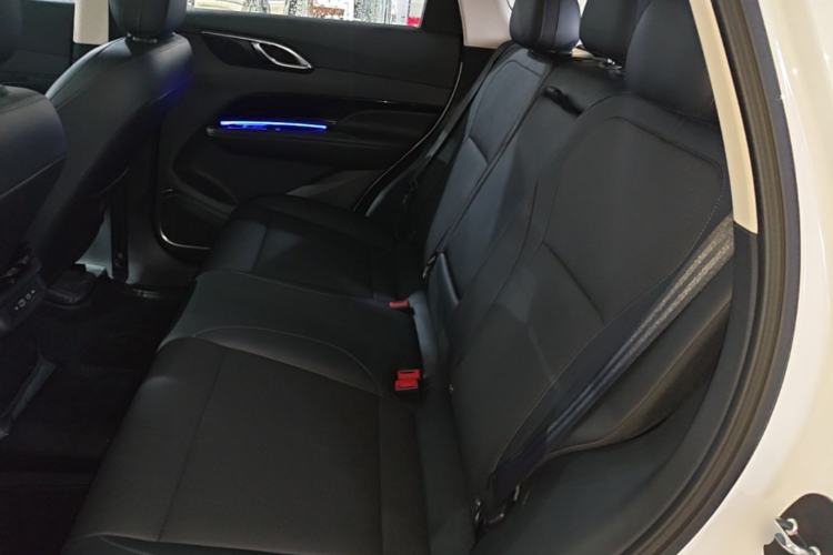 Used Hongqi HS3 PHEV 2025 Model PHEV 117km Jingwei PLUS Edition Left Rear Seat