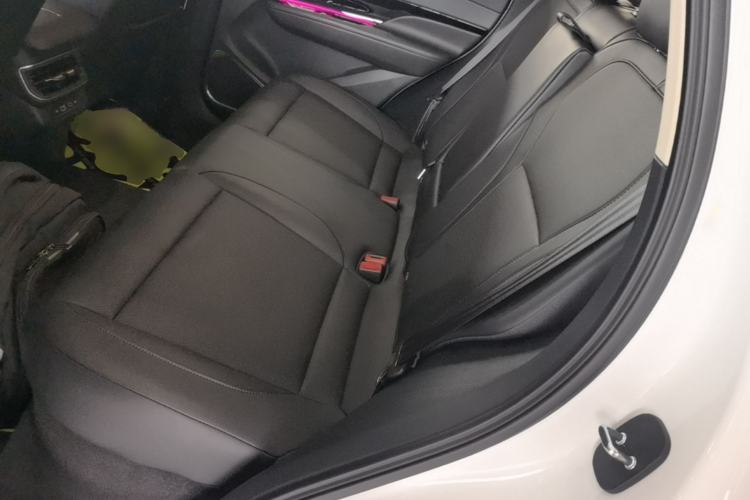 Used Hongqi HS3 PHEV 2025 Model PHEV 117km Jingwei PLUS Edition Left Rear Seat