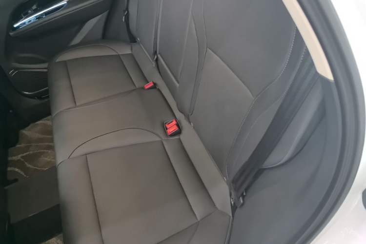 Used Hongqi HS3 PHEV 2025 Model PHEV 117km Jingwei PLUS Edition Left Rear Seat