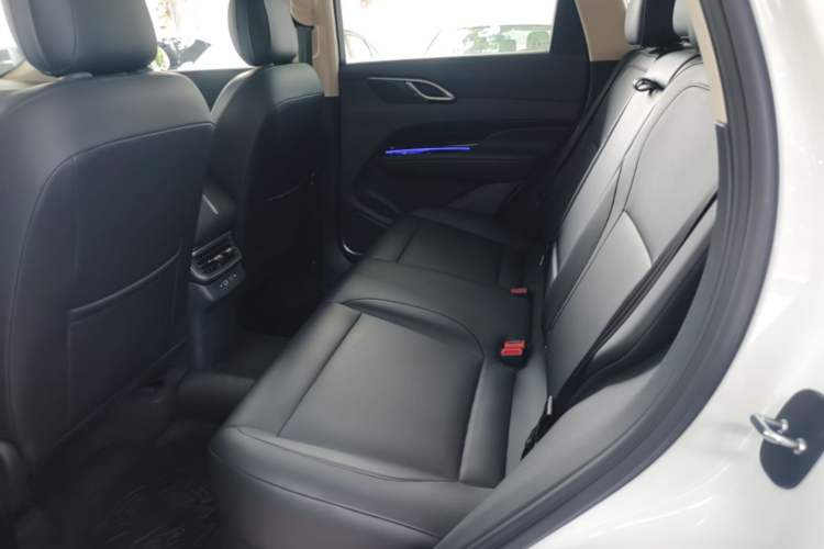 Used Hongqi HS3 PHEV 2025 Model PHEV 117km Jingwei PLUS Edition Left Rear Seat