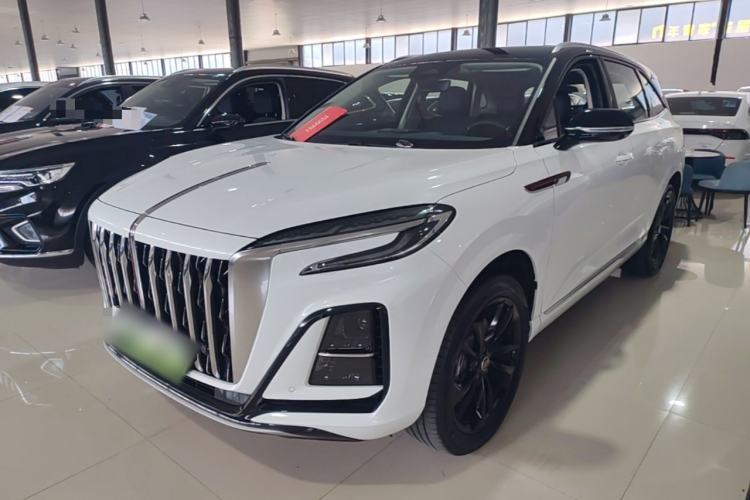 Used Hongqi HS3 PHEV 2025 Model PHEV 117km Jingwei PLUS Edition Guazi used car, China used car export, Used car for sale, Used  cars, Cheapest cars for sale