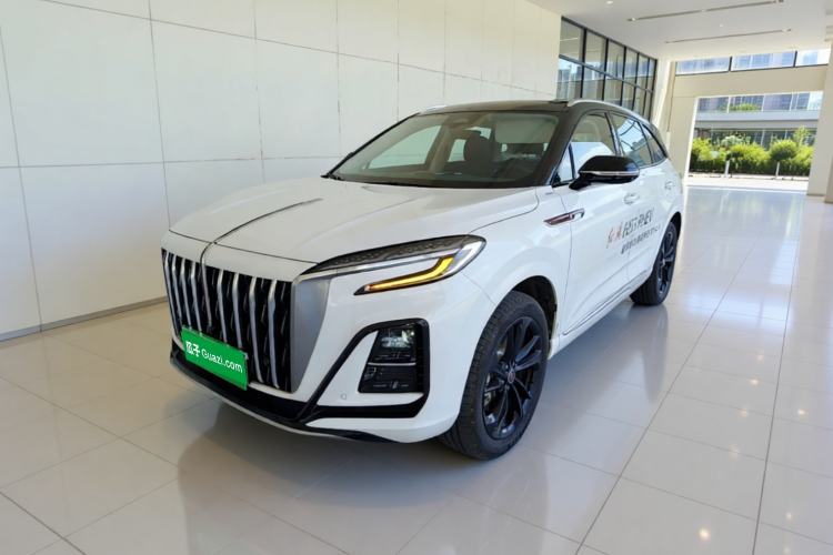 Hongqi HS3 PHEV 2025 Model 117km Jingwei Edition