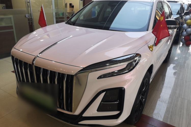 Used Hongqi HS3 PHEV 2025 Model 117km Jingwei Edition Guazi used car, China used car export, Used car for sale, Used  cars, Cheapest cars for sale
