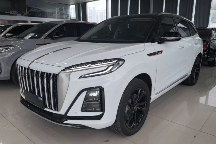 Ojetý Hongqi HS3 PHEV 2025 Model PHEV 117km Jingwei PLUS Edition Guazi used car, China used car export, Used car for sale, Used  cars, Cheapest cars for sale