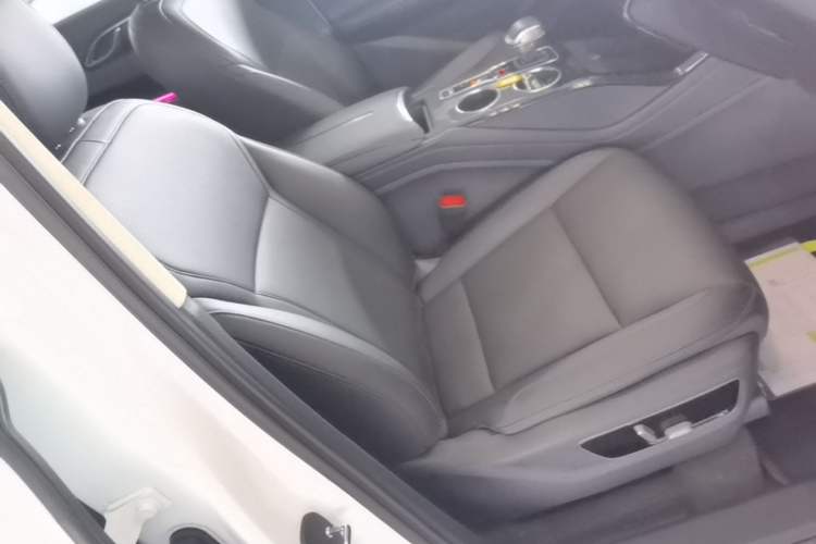 Used Hongqi HS3 PHEV 2025 Model PHEV 117km Jingwei PLUS Edition Right Front Seat