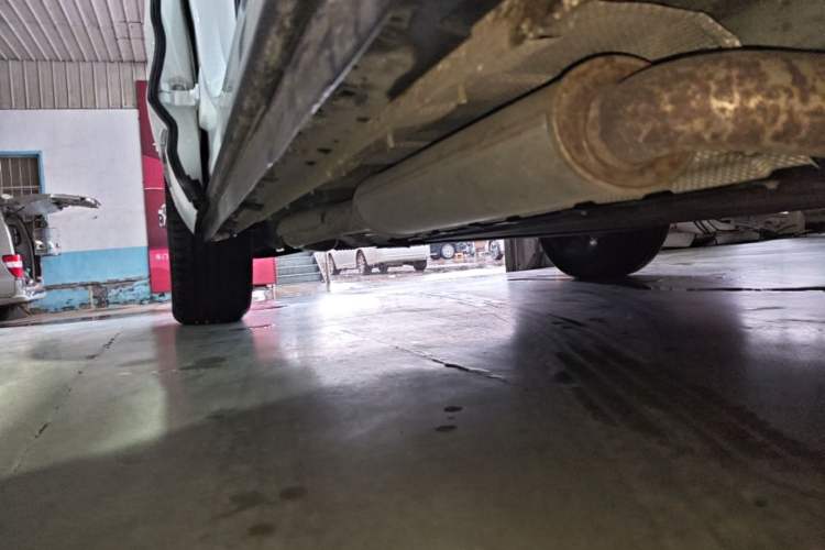 Used Hongqi HS3 PHEV 2025 Model PHEV 117km Jingwei PLUS Edition Right Side Sill